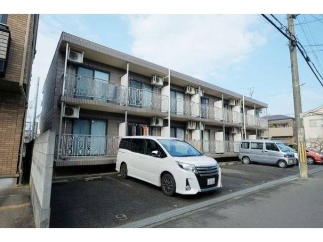 プレリュード津之江外観写真1