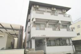 ハレー高槻II外観写真