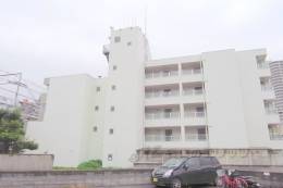 エヴァーグリーン・タナカ外観写真