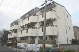 池上マンション外観写真