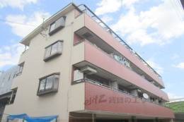 津之江パークハイツ２号館外観写真