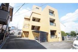 レジデンス摂津外観写真