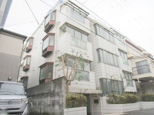 ぷりんせす八丁畷外観写真1