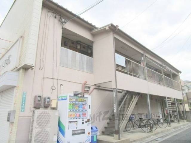 川添ハイツ外観写真2