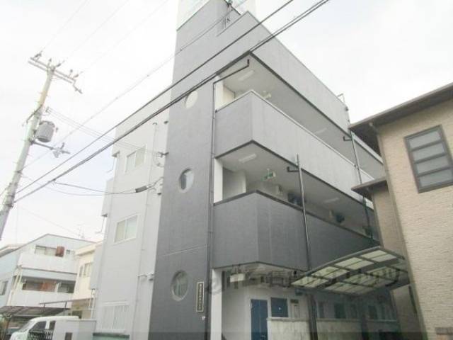 真上ロイヤルハイツ外観写真2