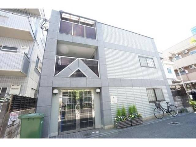 レリーサ真上外観写真1