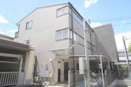 アビテ八幡外観写真