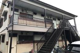 清水ハイツ外観写真