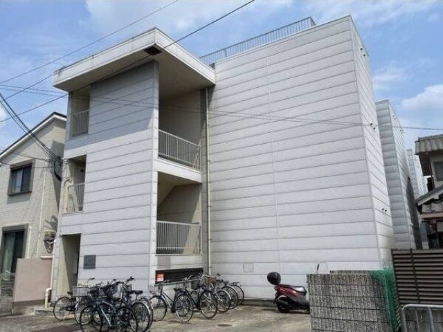 三和マンション外観写真2