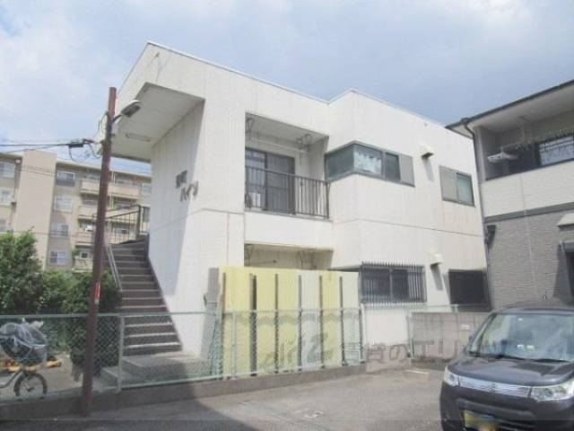 登町ハイツ外観写真1