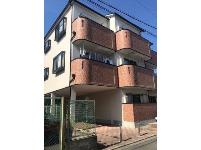 モンフルール竹橋外観写真1