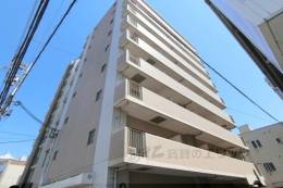 ラフォルテ駅前外観写真