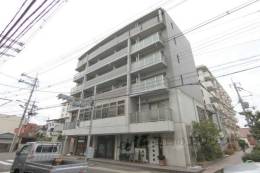 ブロッサム茨木外観写真