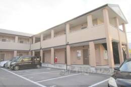 フジパレス タカシロ Ⅰ番館外観写真