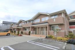 ヴィラ　ラシュレ　Ⅱ外観写真