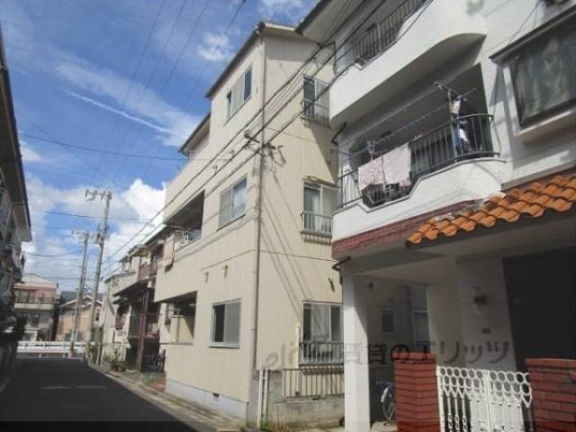 川添ロイヤルハイツ外観写真2