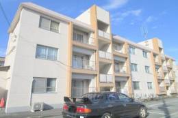 暁マンション外観写真