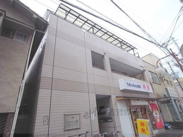 アーバンハイツ城北外観写真2