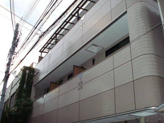 アーバンハイツ城北外観写真3