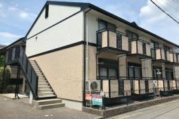 ハイツコンフォール外観写真