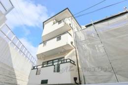 レインボーハイム外観写真