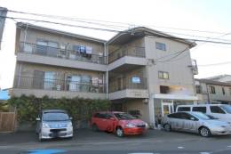 レジデンス曽根田外観写真