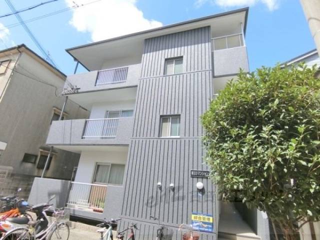 第３３マンション外観写真2