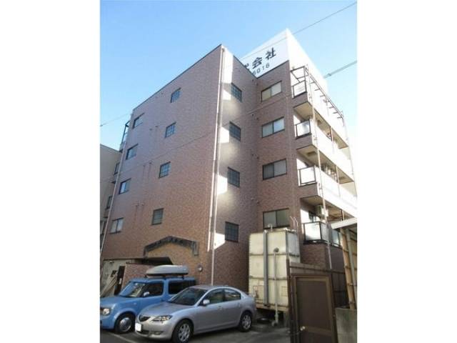 末広１３番館外観写真3