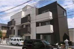 マンションＫＵＲＯＳＥ外観写真