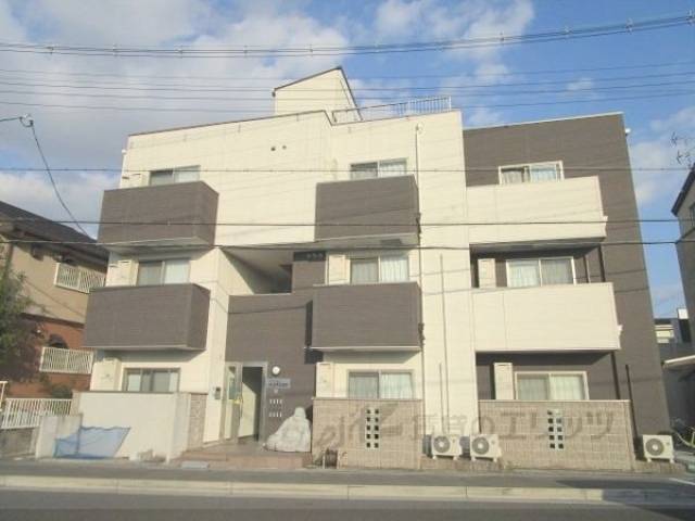 マンションＫＵＲＯＳＥ外観写真3