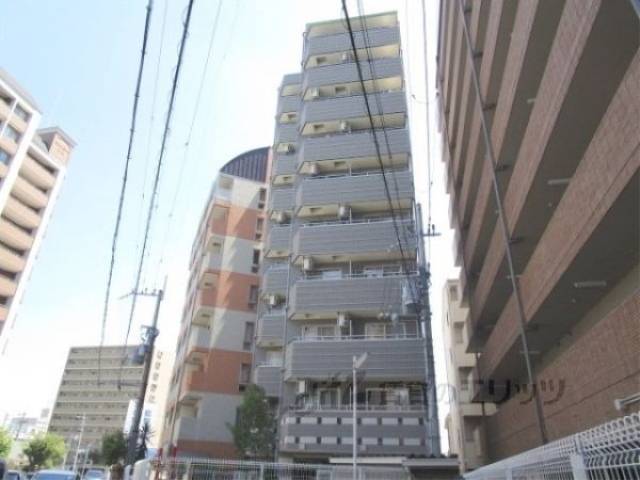 ラ・フォンテ摂津富田外観写真1
