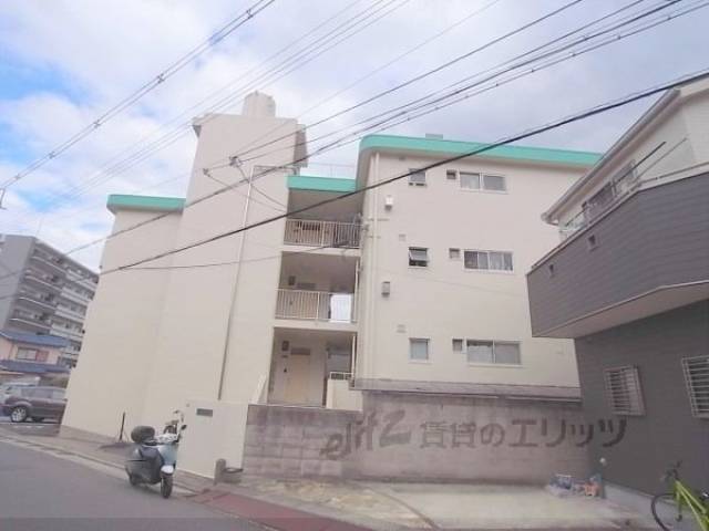 梶村マンション外観写真1