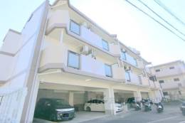 第３５マンション外観写真