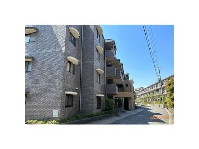 ハイツ桃山II外観写真2