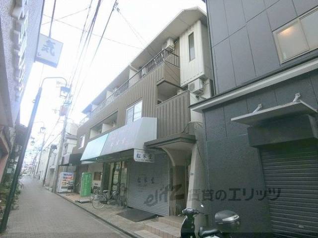 春日薩摩マンション外観写真1