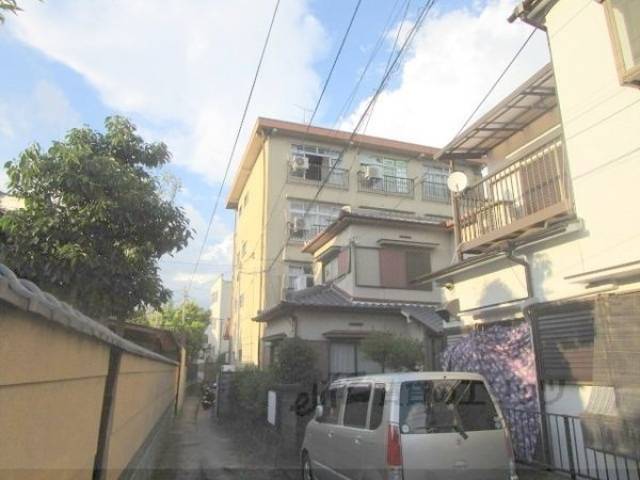 ビューハイツ茨木外観写真1