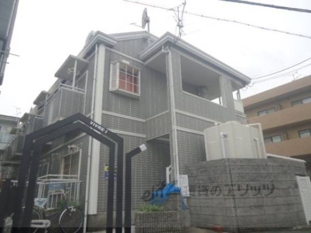 ビブレⅠ外観写真1