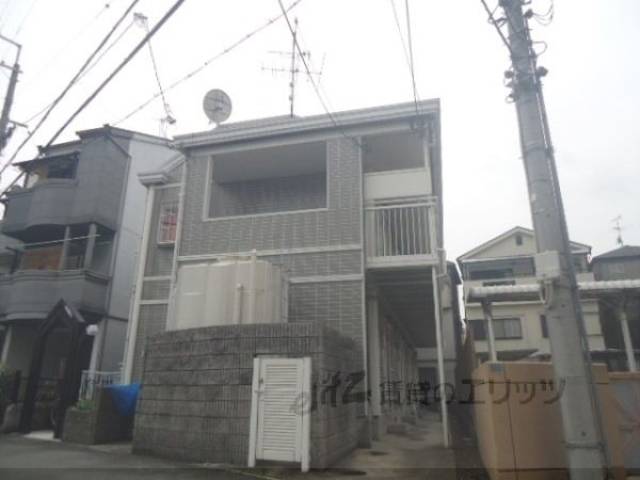 ビブレⅠ外観写真2