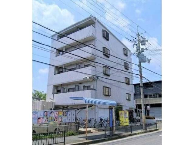 アパートメント摂津Ⅱ外観写真1