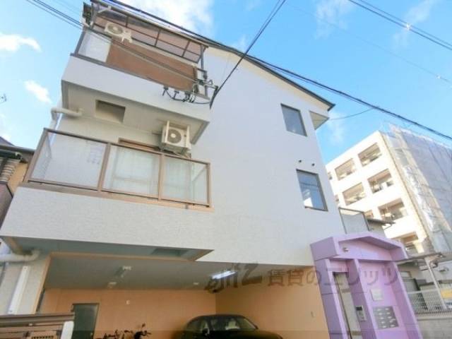 ハイムメルシ幸外観写真2