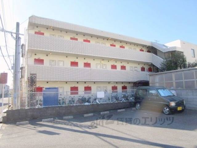 プレアール蔵垣内外観写真2