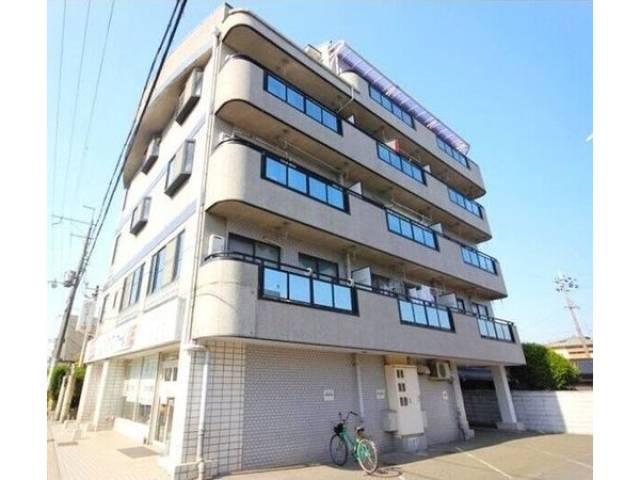 サニーコーポ西口外観写真1