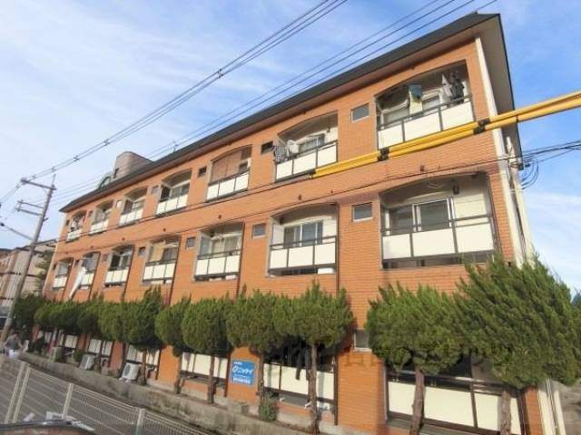 グリーンハイツ外観写真2