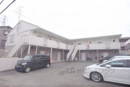 宮之川原サンハイツ外観写真