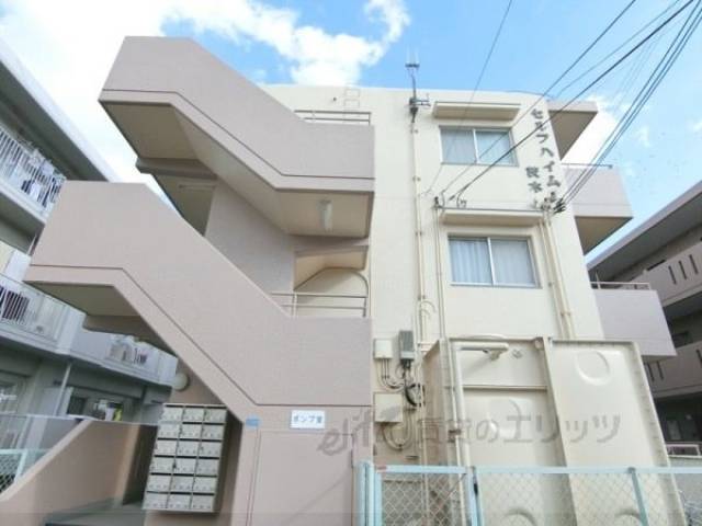 セルフハイム茨木外観写真1