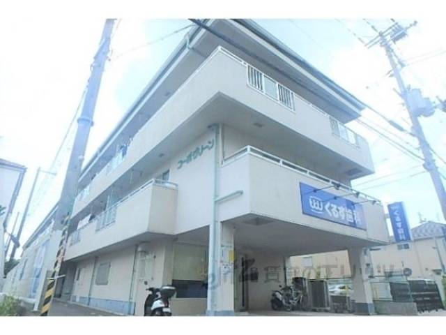 コーポグリーン外観写真1