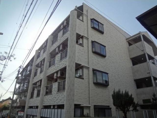 シャトレ豊津I外観写真2