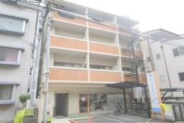 シャトー5外観写真