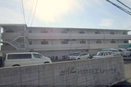 サンハイムツルノ外観写真