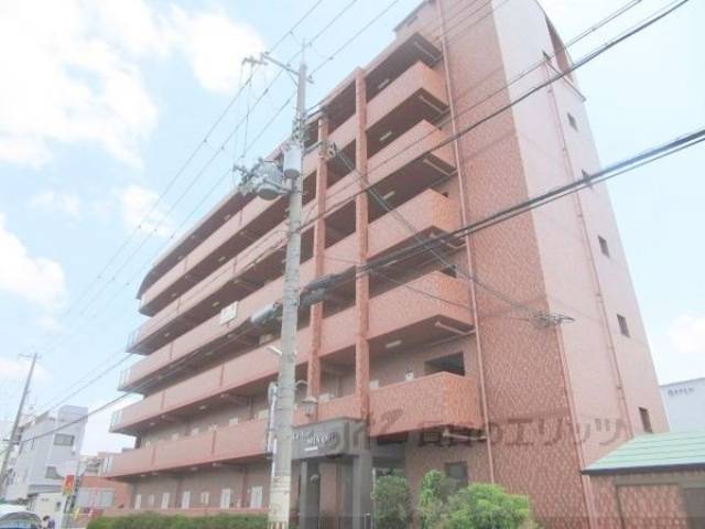 ラヴェールミナミ外観写真1